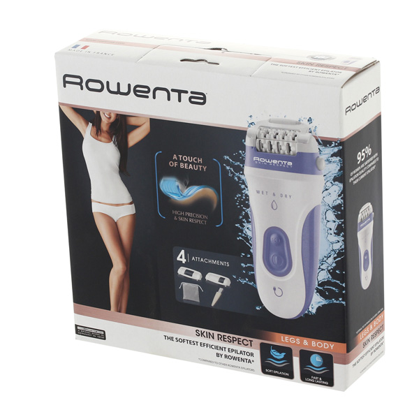 Эпилятор Rowenta EP8020FO photo 3